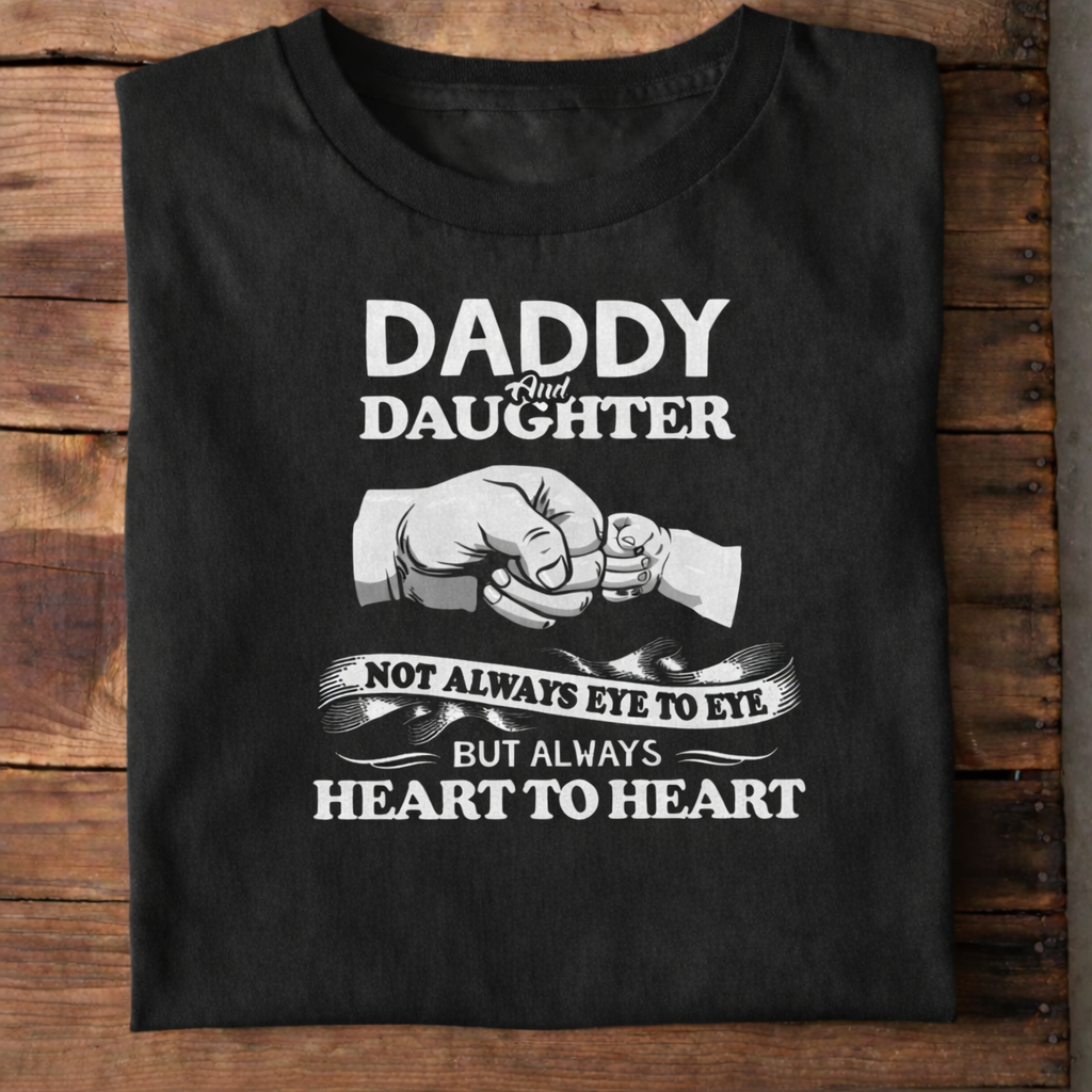 Forever Daddy’s Girl Tee